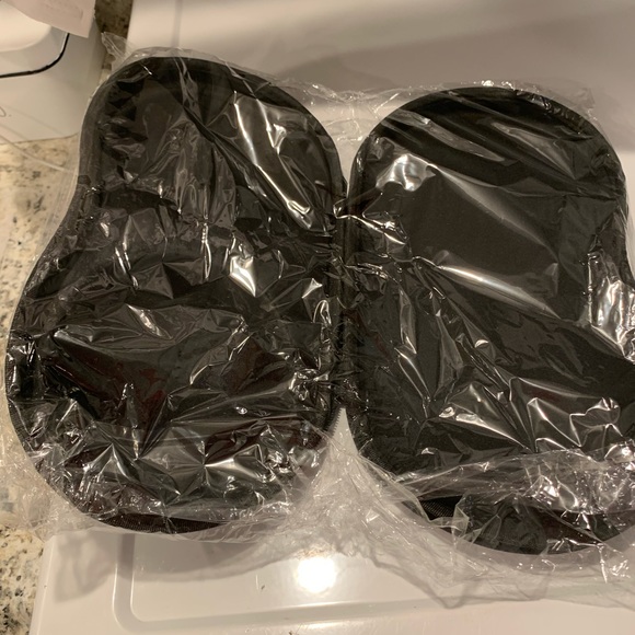 New in plastic bra/swimsuit holder hard plastic inside. Wet or dry items OS - Picture 9 of 9